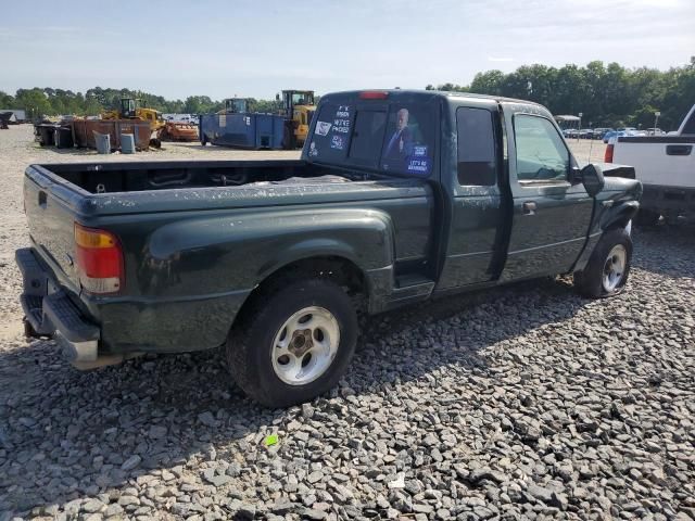 2003 Ford Ranger Super Cab