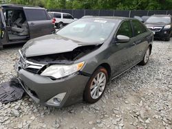 Toyota Camry salvage cars for sale: 2014 Toyota Camry L