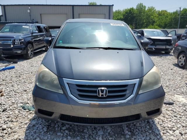 2010 Honda Odyssey DX