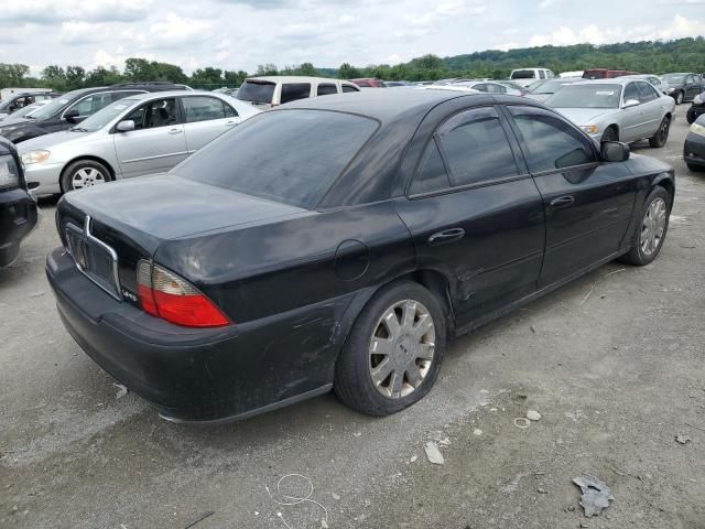 2003 Lincoln LS