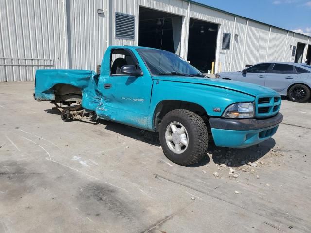 1997 Dodge Dakota