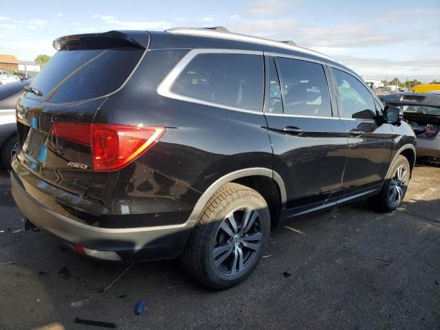 2018 Honda Pilot EXL