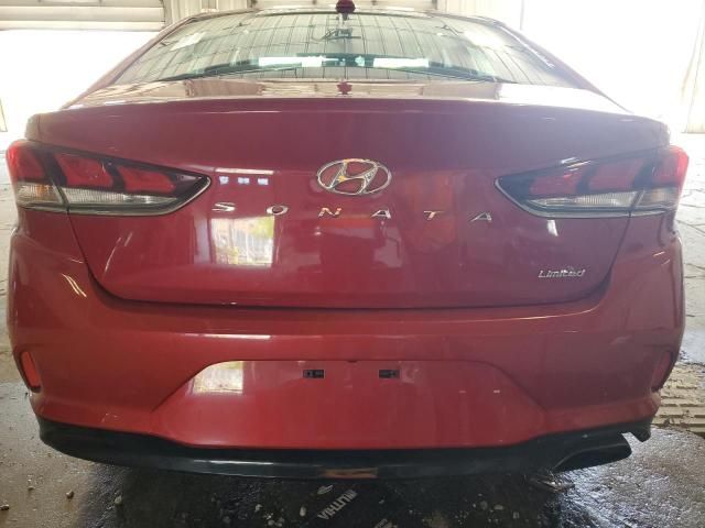 2019 Hyundai Sonata Limited