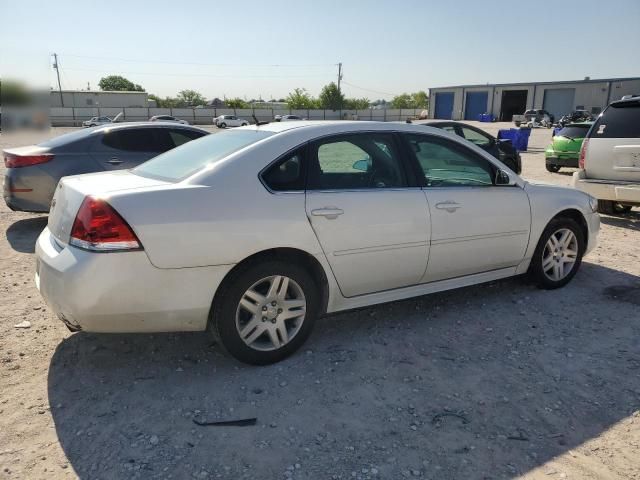 2016 Chevrolet Impala Limited LT