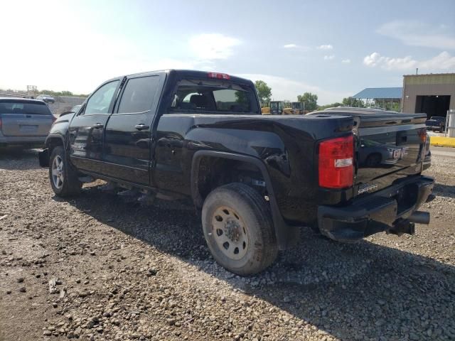 2018 GMC Sierra K2500 SLT