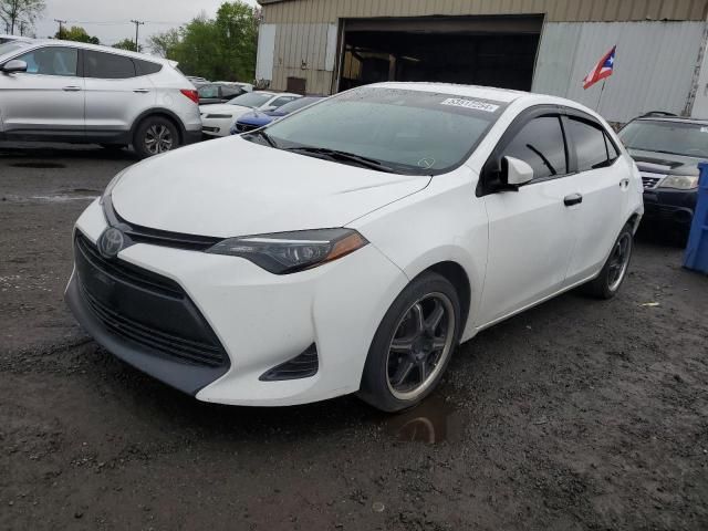 2018 Toyota Corolla L