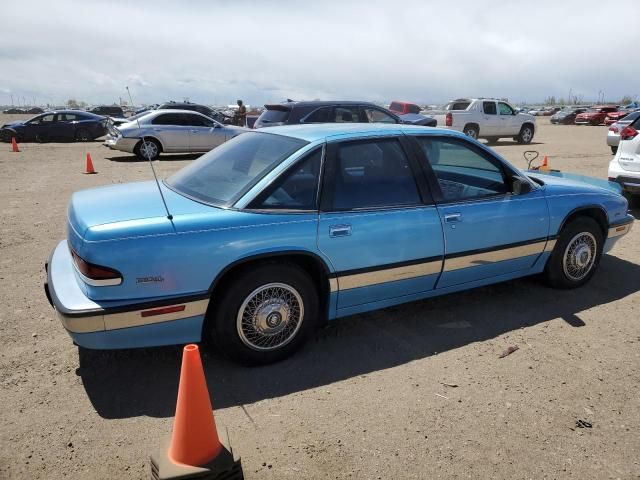 1991 Buick Regal Limited