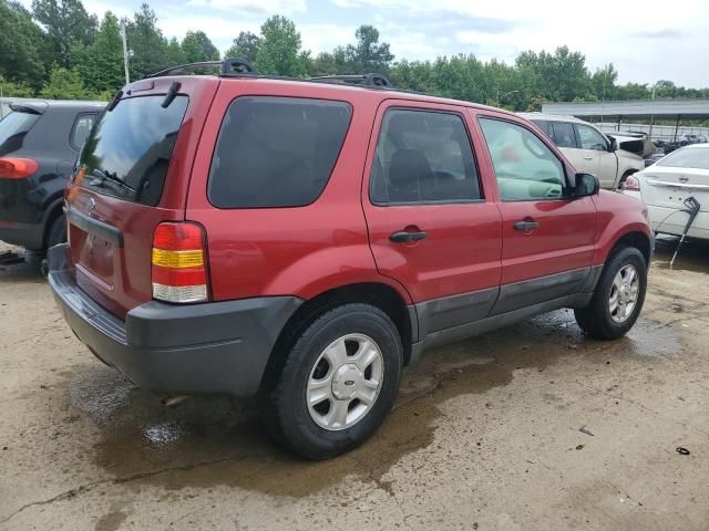 2003 Ford Escape XLT