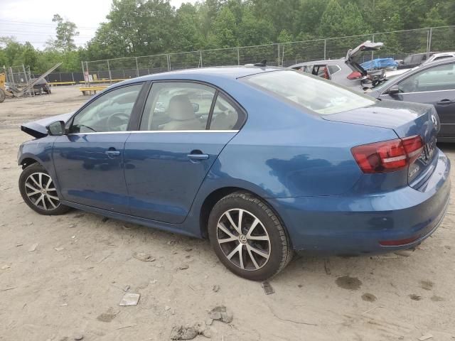 2017 Volkswagen Jetta SE