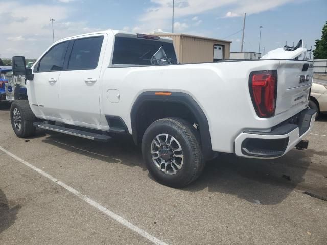 2022 GMC Sierra K2500 AT4