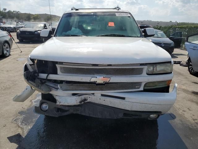 2005 Chevrolet Tahoe C1500