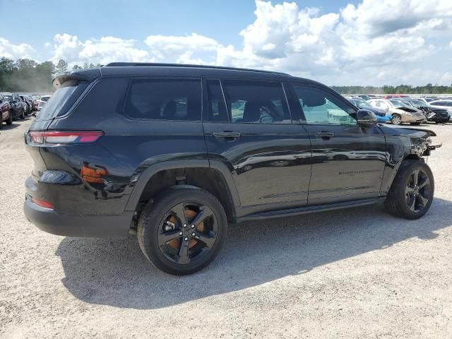 2021 Jeep Grand Cherokee L Laredo