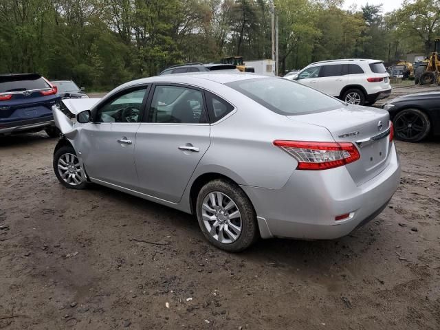 2015 Nissan Sentra S