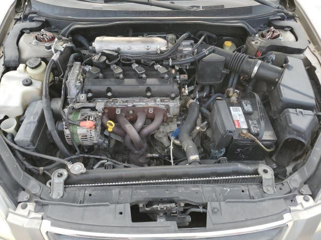 2003 Nissan Altima Base