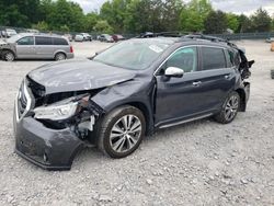 Salvage cars for sale from Copart Madisonville, TN: 2020 Subaru Ascent Touring