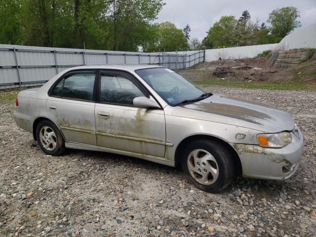 2001 Toyota Corolla CE