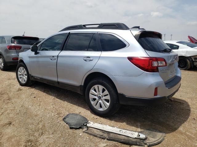 2017 Subaru Outback 2.5I Premium