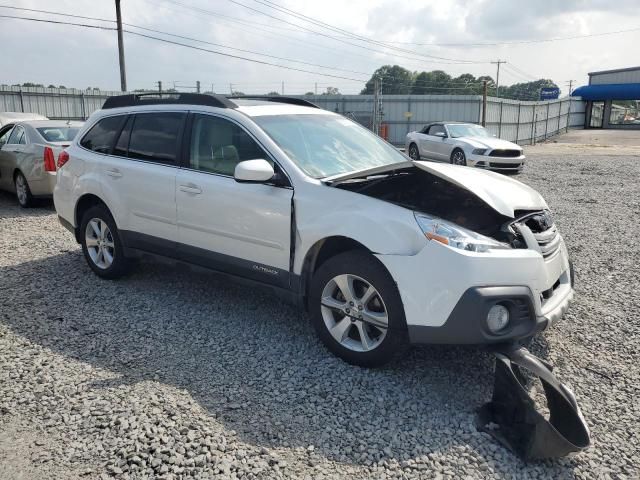 2014 Subaru Outback 2.5I Limited