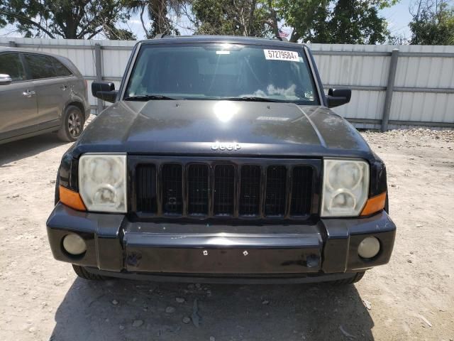 2006 Jeep Commander