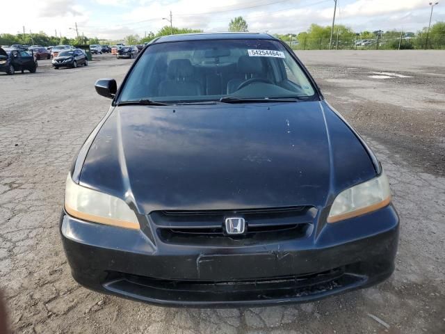 2001 Honda Accord EX