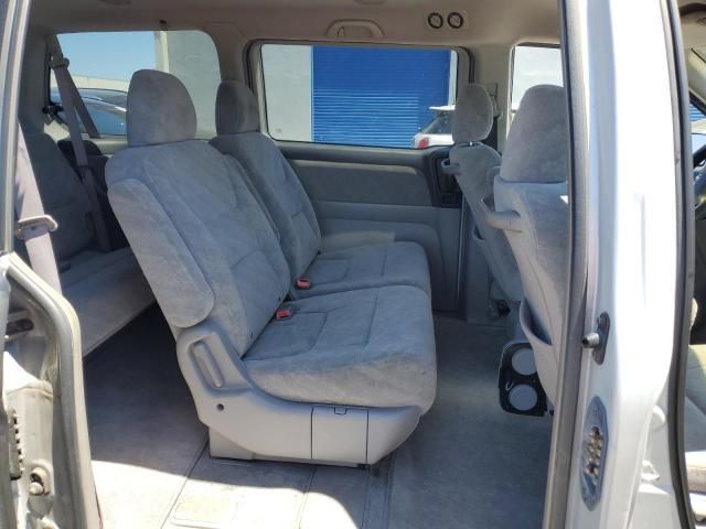 2002 Honda Odyssey EX