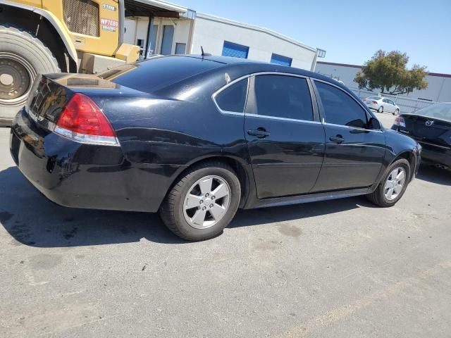 2010 Chevrolet Impala LT