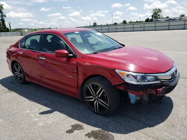 2016 Honda Accord Sport