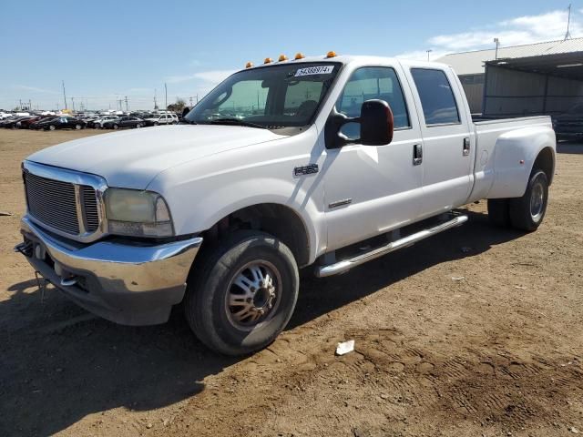 2003 Ford F350 Super Duty