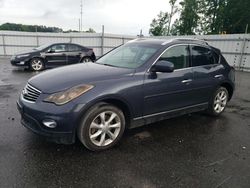 2008 Infiniti EX35 Base en venta en Dunn, NC