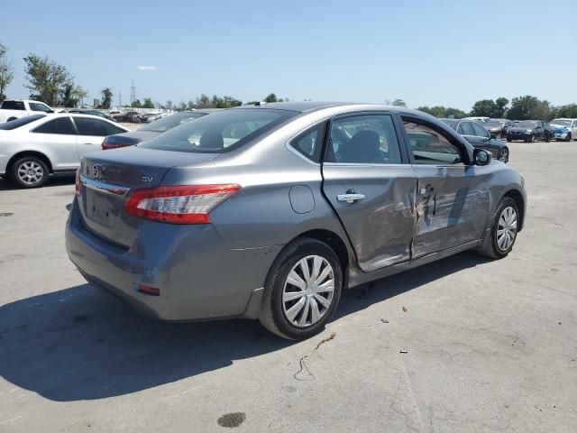 2015 Nissan Sentra S