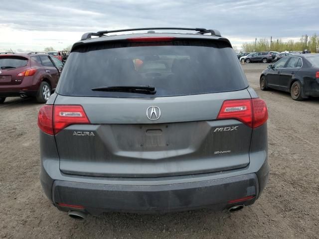 2007 Acura MDX