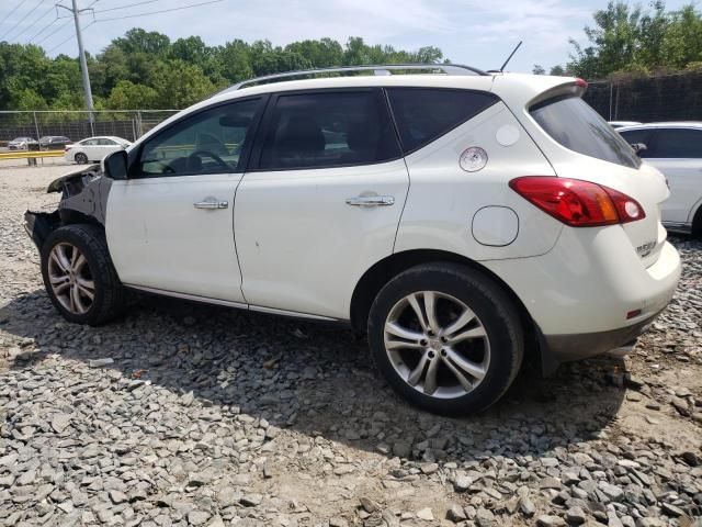 2009 Nissan Murano S