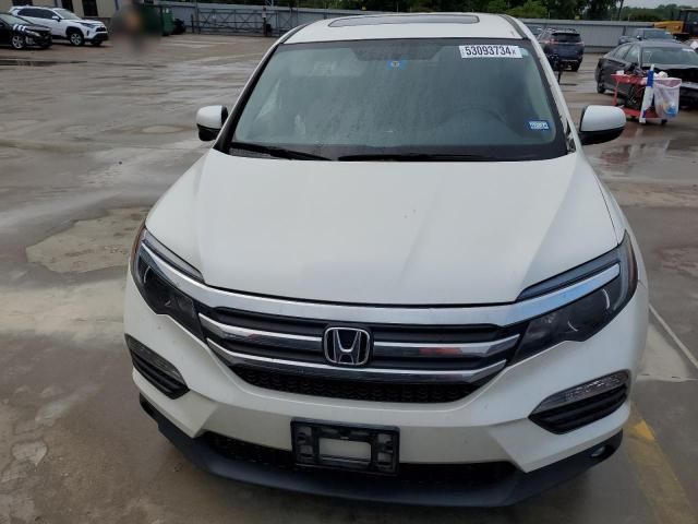 2016 Honda Pilot EXL