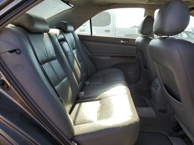 2002 Toyota Camry LE