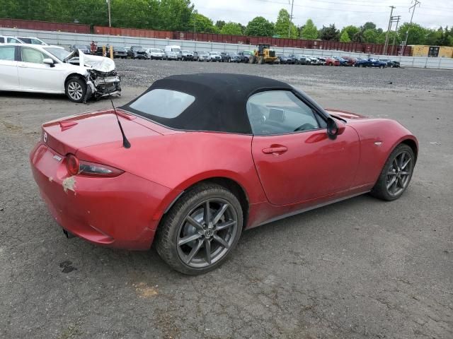 2016 Mazda MX-5 Miata Grand Touring