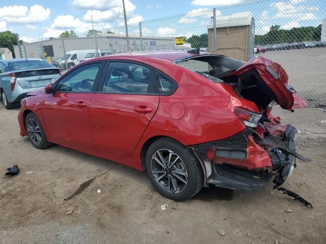 2023 KIA Forte LX