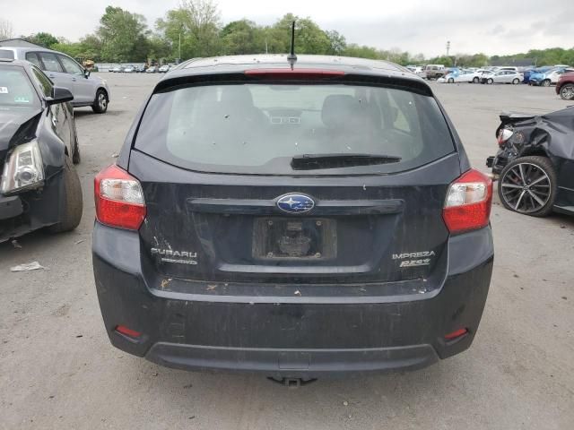 2016 Subaru Impreza Premium