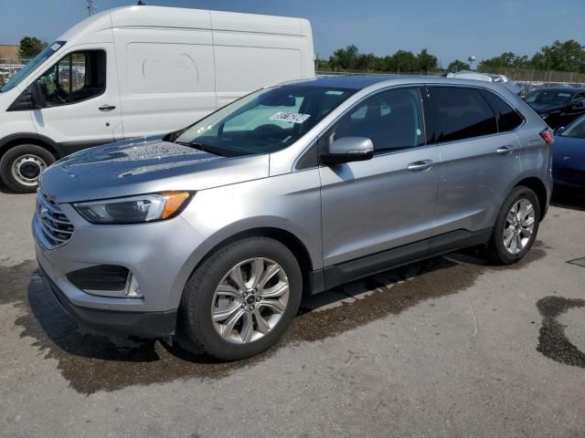 2023 Ford Edge Titanium