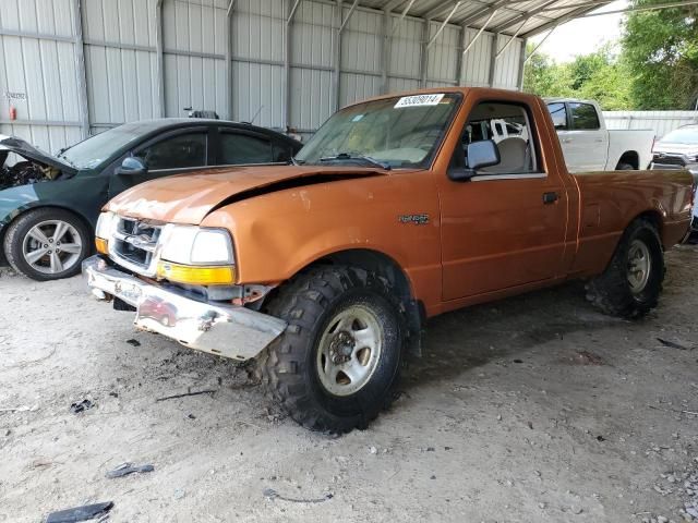 2000 Ford Ranger