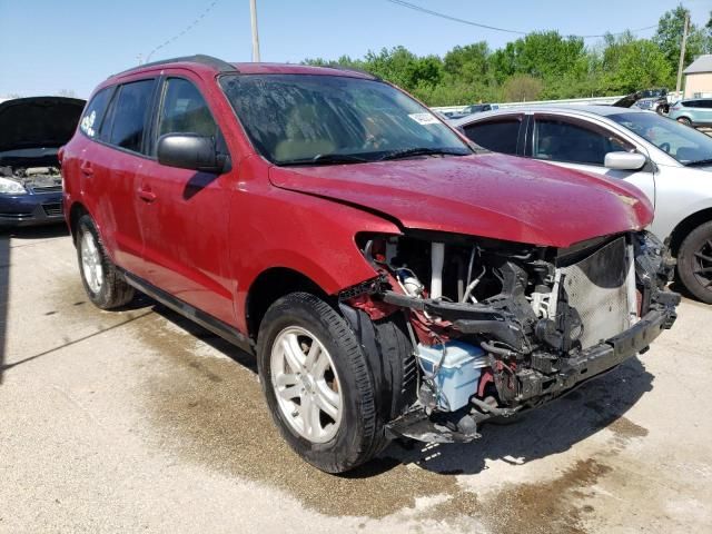 2012 Hyundai Santa FE GLS