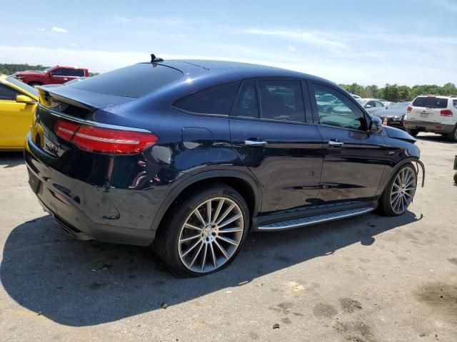 2019 Mercedes-Benz GLE Coupe 43 AMG