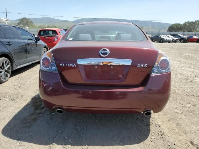 2011 Nissan Altima Base