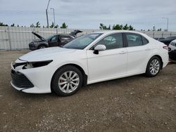 2018 Toyota Camry L for sale in Nisku, AB