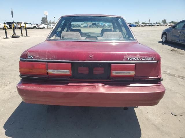 1991 Toyota Camry DLX