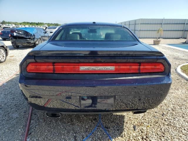 2012 Dodge Challenger R/T