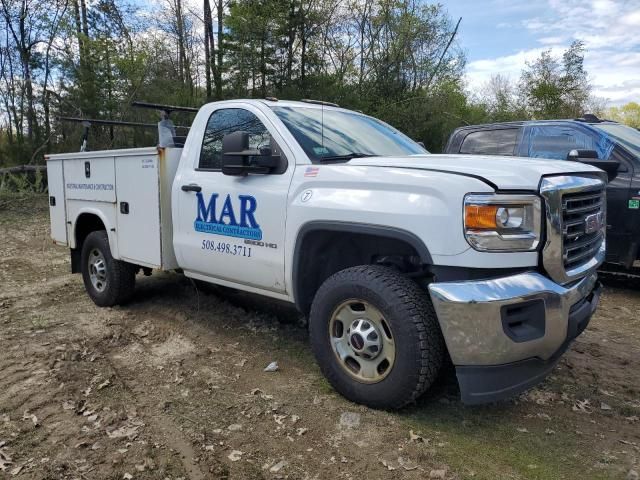 2015 GMC Sierra C2500 Heavy Duty