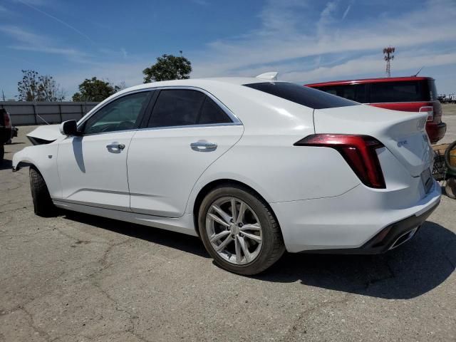 2021 Cadillac CT4 Luxury