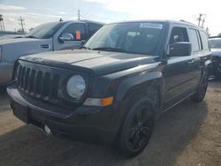 2012 Jeep Patriot Latitude en venta en Chicago Heights, IL