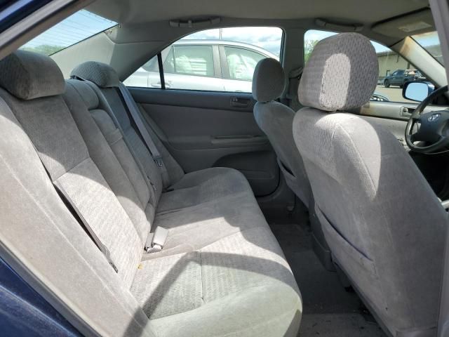 2002 Toyota Camry LE