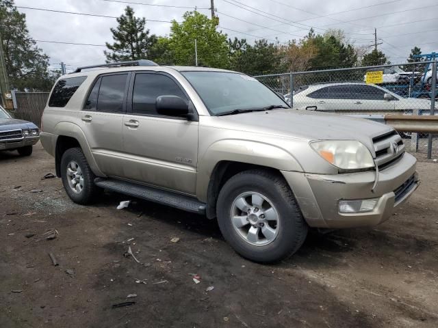 2004 Toyota 4runner SR5